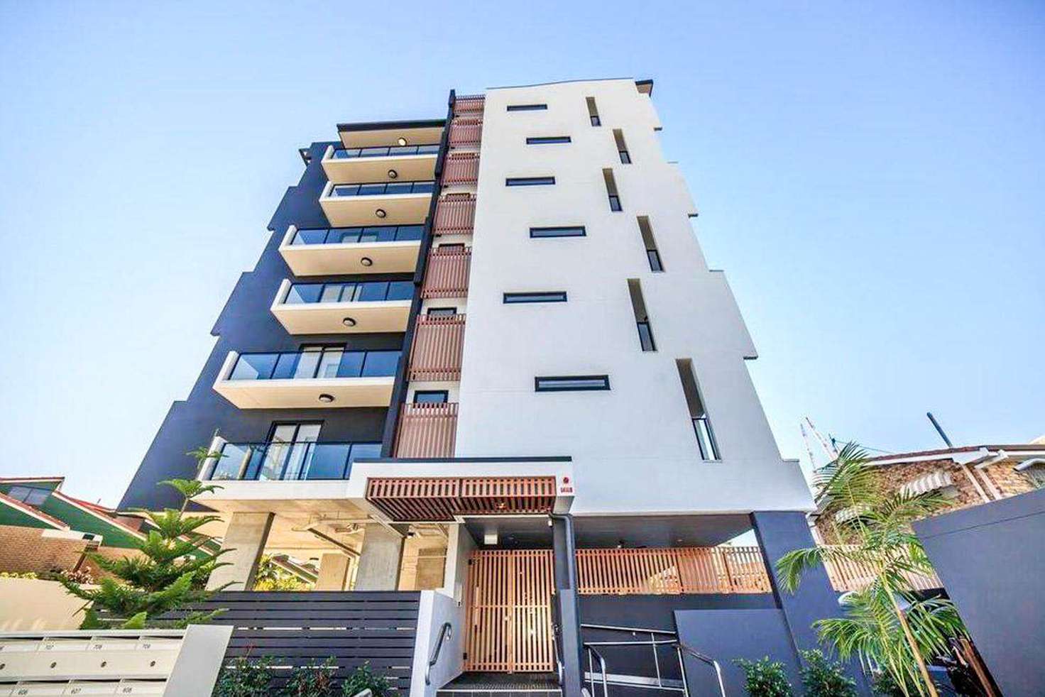 Main view of Homely unit listing, 406/9 Hooker Boulevard, Spice, Broadbeach Waters QLD 4218
