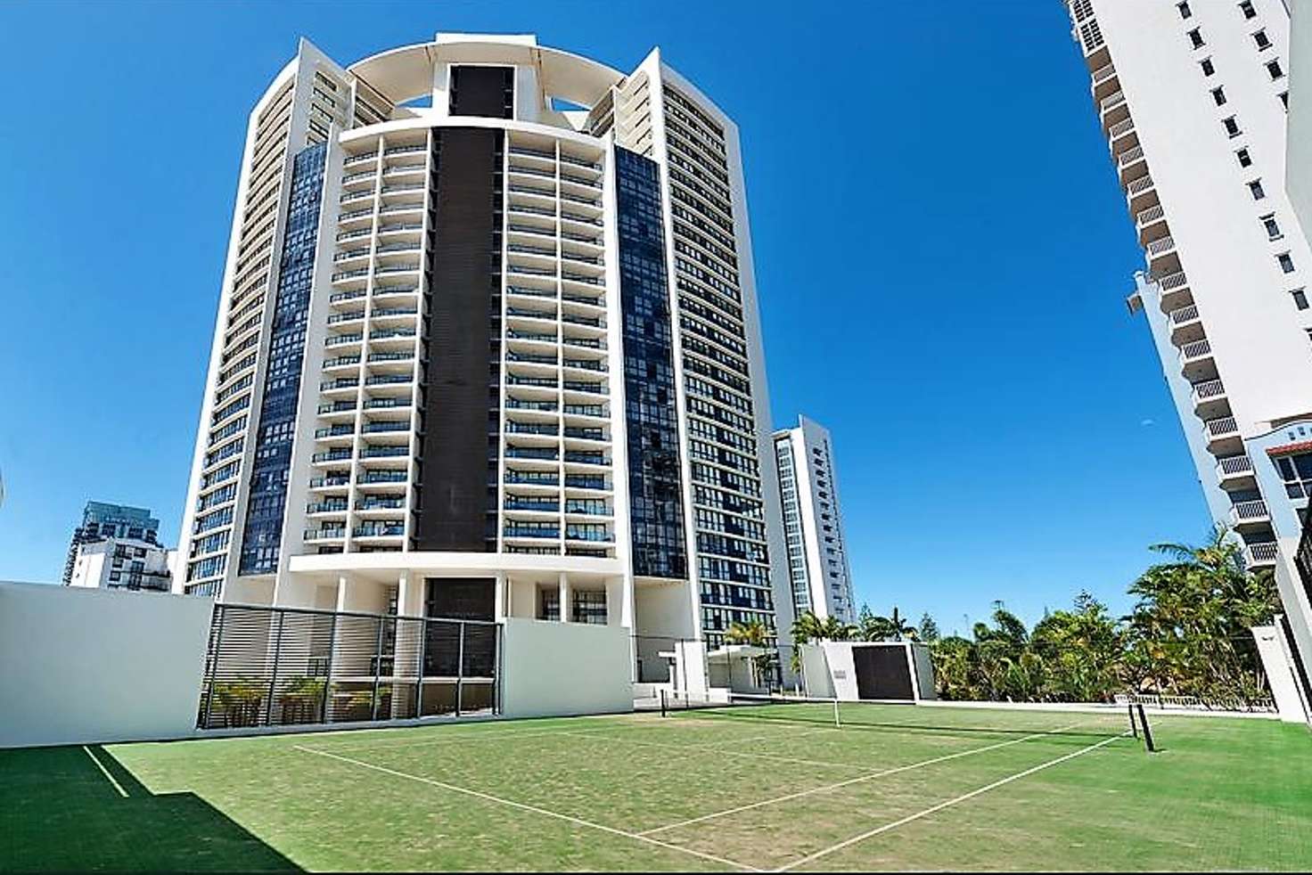 Main view of Homely unit listing, 605/22 Surf Parade, Broadbeach QLD 4218