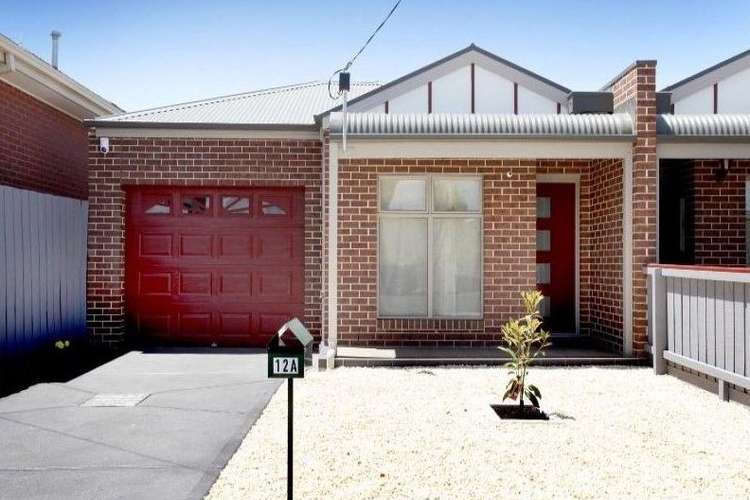 Main view of Homely unit listing, 12A Whitty Street, Sunshine VIC 3020