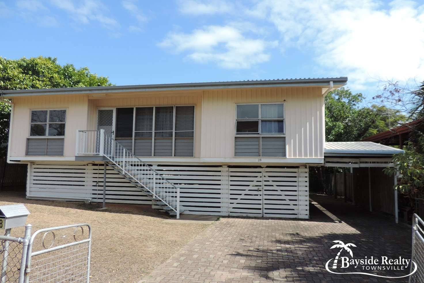 Main view of Homely house listing, 28 SHEEHAN STREET, Belgian Gardens QLD 4810