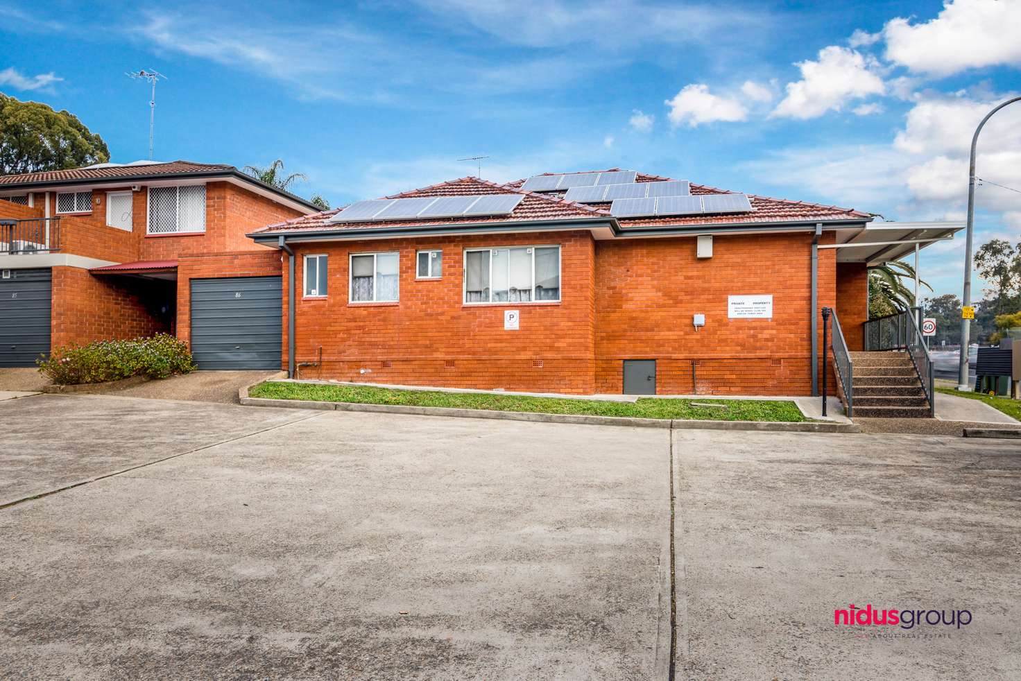 Main view of Homely villa listing, 86/177 Reservoir Rd, Blacktown NSW 2148
