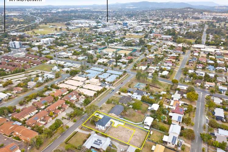 Second view of Homely residentialLand listing, 12A Woodbeck Street, Beenleigh QLD 4207