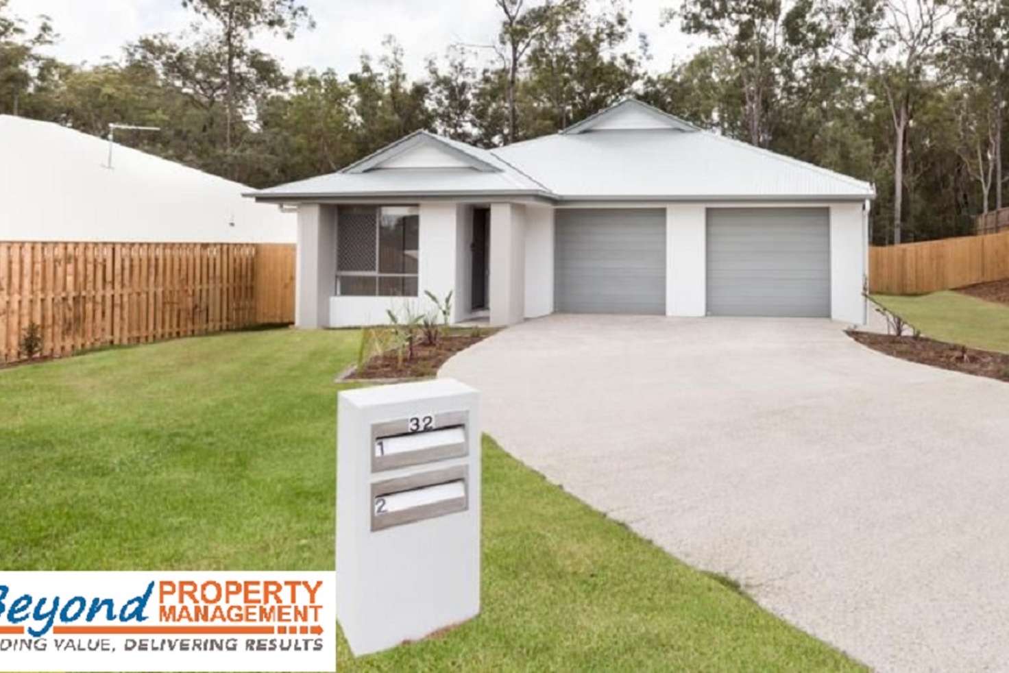 Main view of Homely semiDetached listing, 2/32 Dawson Place, Brassall QLD 4305