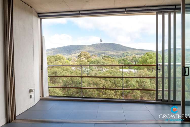 Fifth view of Homely apartment listing, 702/25 Edinburgh Ave, Canberra, City ACT 2601
