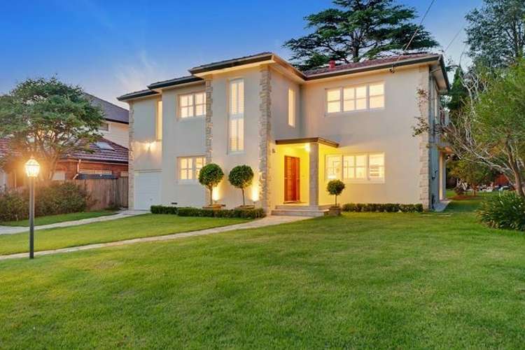 Main view of Homely house listing, 6 Adelaide Avenue, East Lindfield NSW 2070