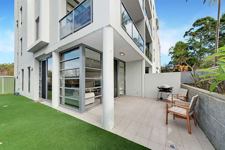 Main view of Homely apartment listing, 8/18 Shinfield Avenue, St Ives NSW 2075