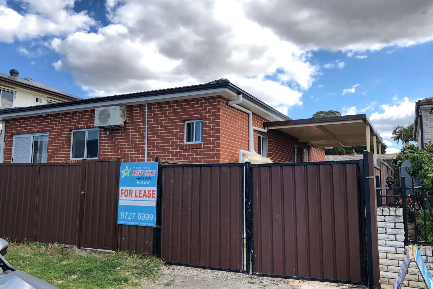 Main view of Homely flat listing, 1/25 Satara Avenue, Cabramatta West NSW 2166