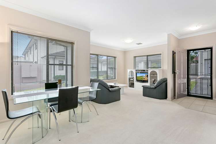 Fourth view of Homely townhouse listing, 1/22 Gatenby Place, Barden Ridge NSW 2234