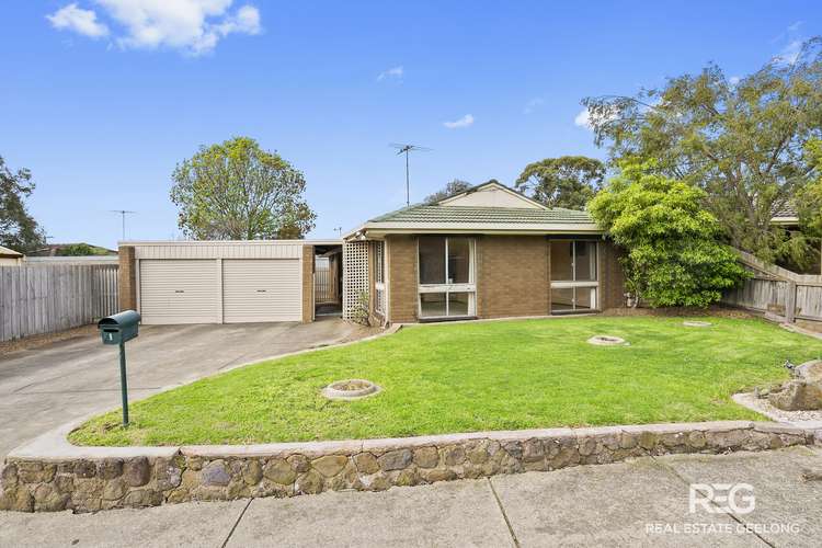 Main view of Homely house listing, 1 CARNARVON DRIVE, Grovedale VIC 3216