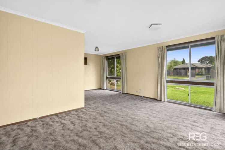 Second view of Homely house listing, 1 CARNARVON DRIVE, Grovedale VIC 3216