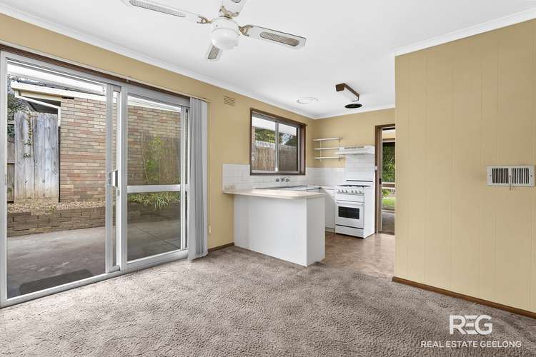 Third view of Homely house listing, 1 CARNARVON DRIVE, Grovedale VIC 3216