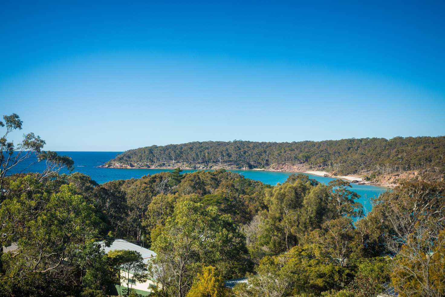Main view of Homely house listing, 1 Weemilah Drive, Pambula Beach NSW 2549