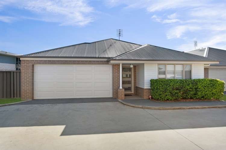 Main view of Homely unit listing, 4/7 Fonda Avenue, Rutherford NSW 2320