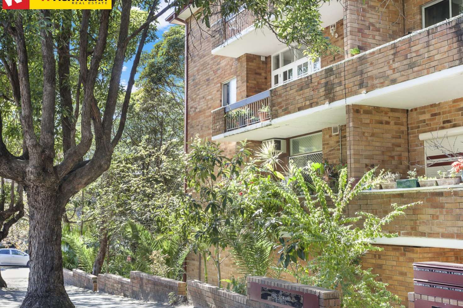 Main view of Homely unit listing, 10/8-10 King Edward Street, Rockdale NSW 2216