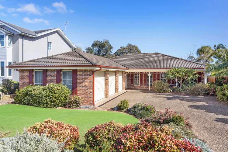 Second view of Homely house listing, 16 Elliston Place, Barden Ridge NSW 2234