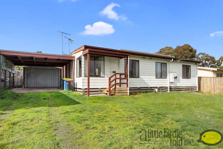 Second view of Homely house listing, 57 RAIL STREET, Wandong VIC 3758