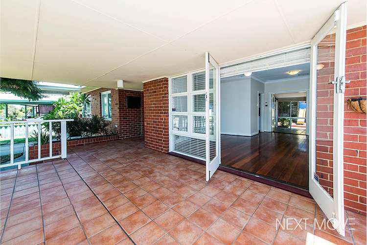 Second view of Homely house listing, 4 Worley St, Willagee WA 6156