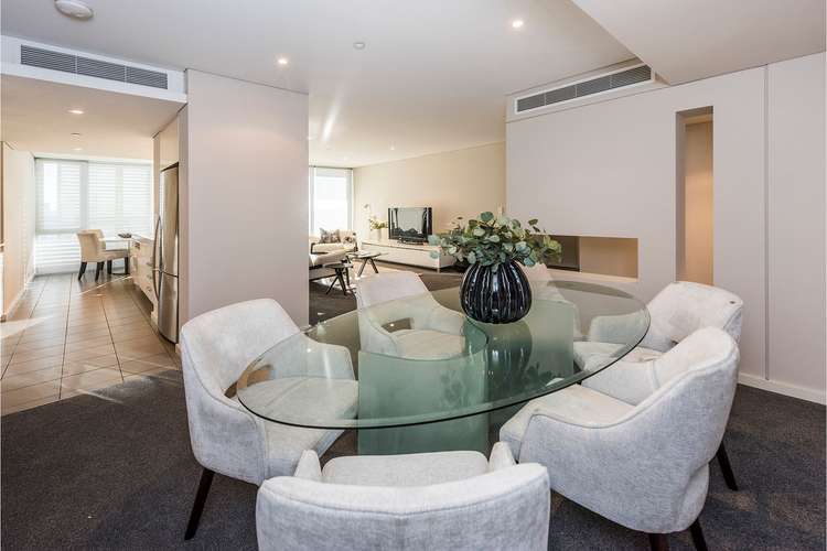 Main view of Homely apartment listing, 1201/30 The Circus, Burswood WA 6100