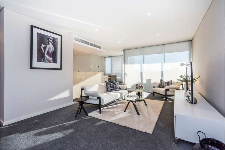 Sixth view of Homely apartment listing, 1201/30 The Circus, Burswood WA 6100