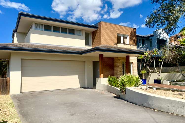 Main view of Homely house listing, 15 Park Avenue, Roseville NSW 2069
