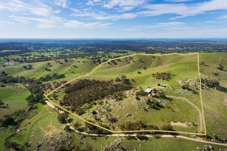 Third view of Homely acreageSemiRural listing, 137 Wilkinsons Rd, Sedgwick VIC 3551