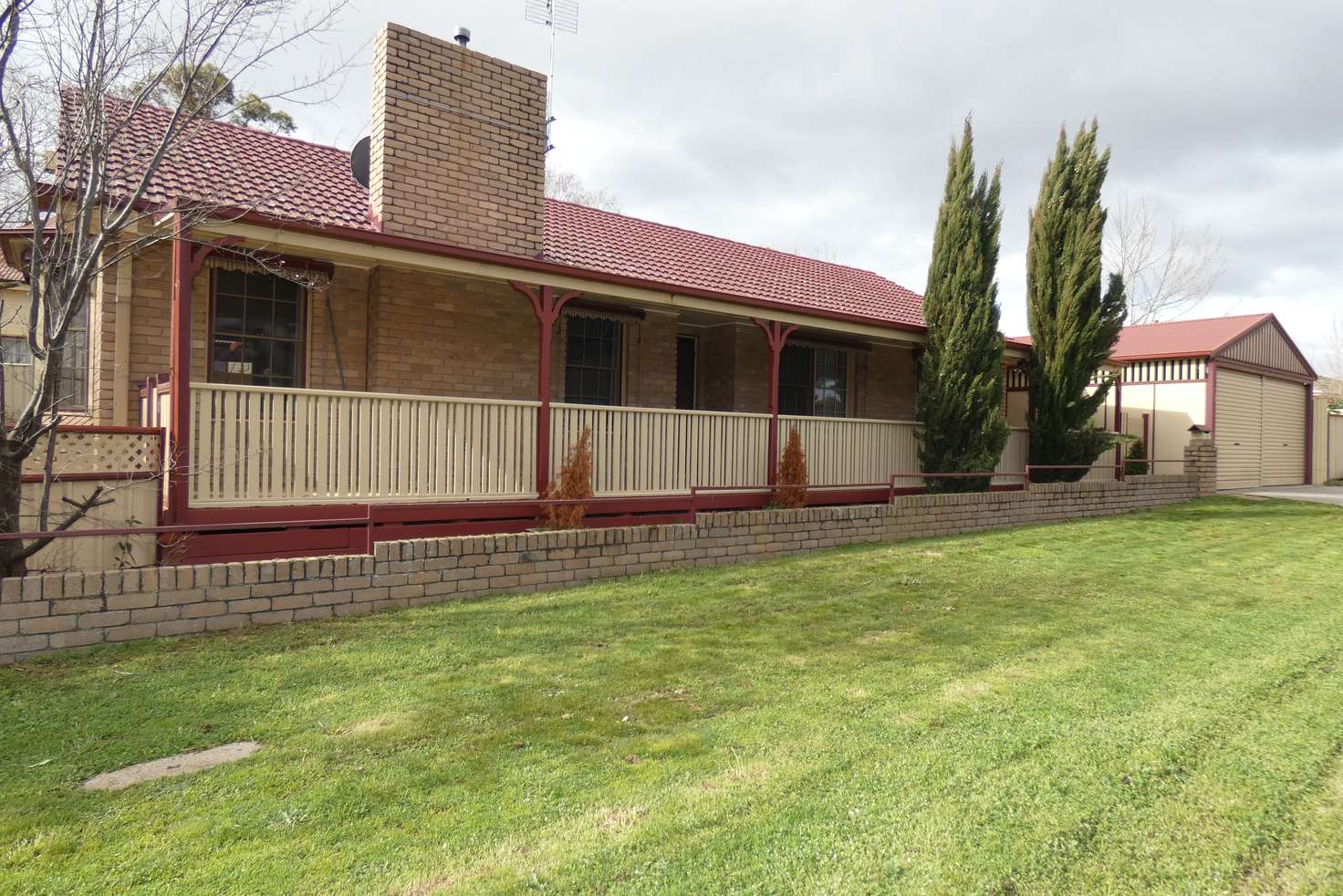Main view of Homely house listing, 1 Station Street, Campbells Creek VIC 3451