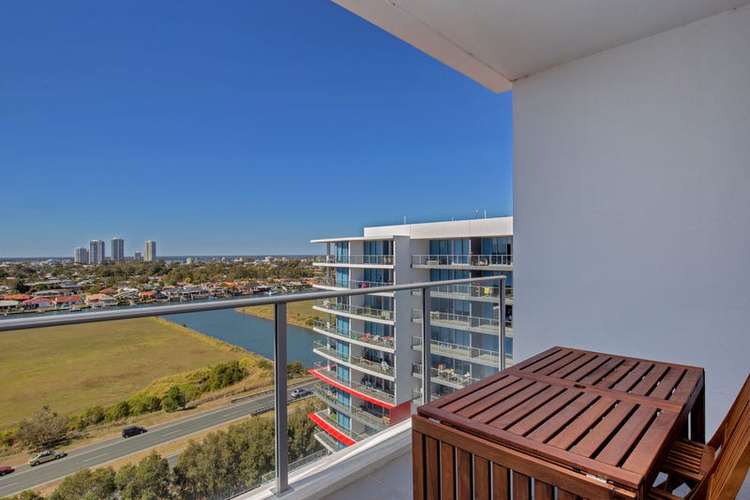 Third view of Homely apartment listing, 21103/25-31 East Quay Drive, Biggera Waters QLD 4216