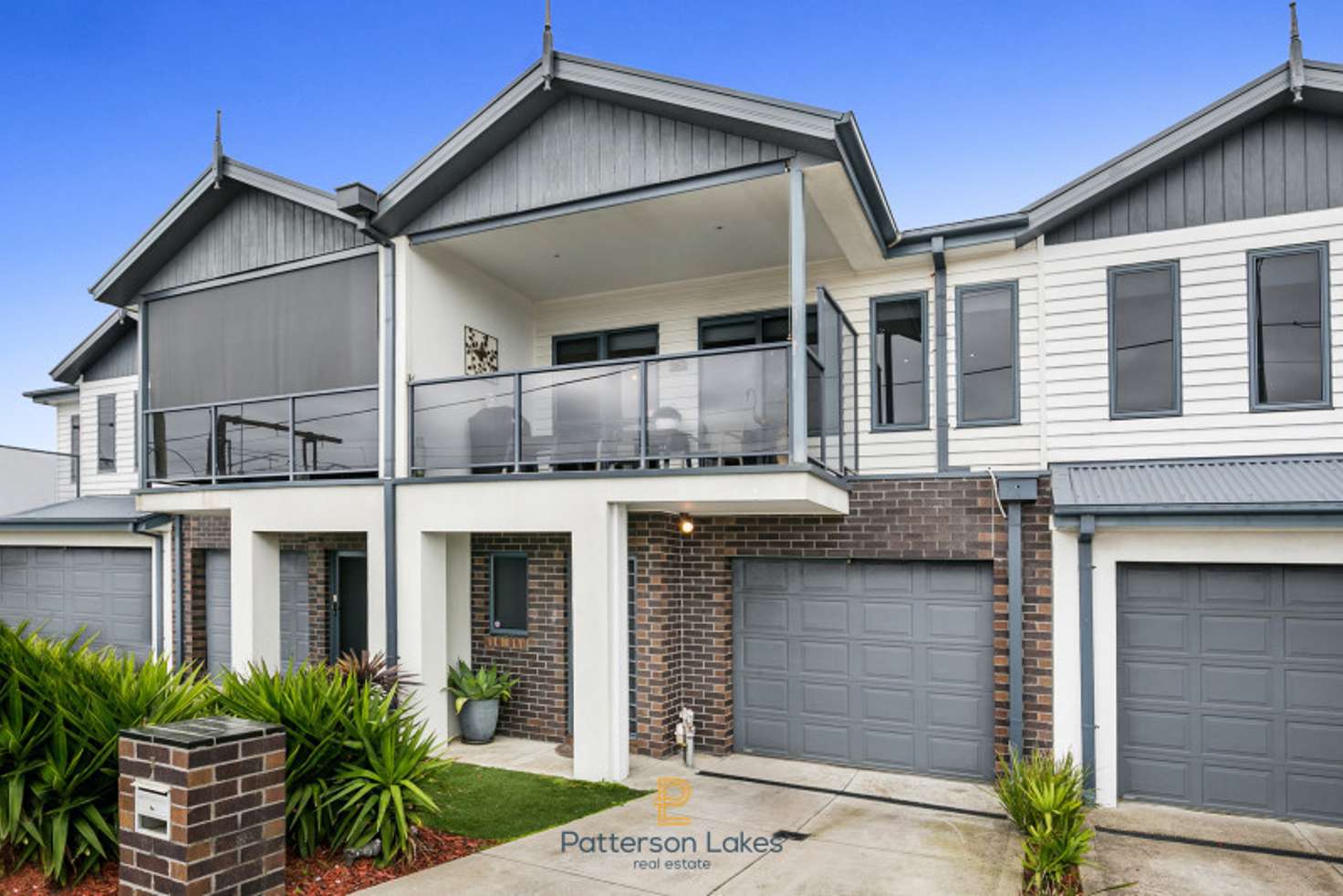 Main view of Homely townhouse listing, 3/523-525 Station Street, Carrum VIC 3197