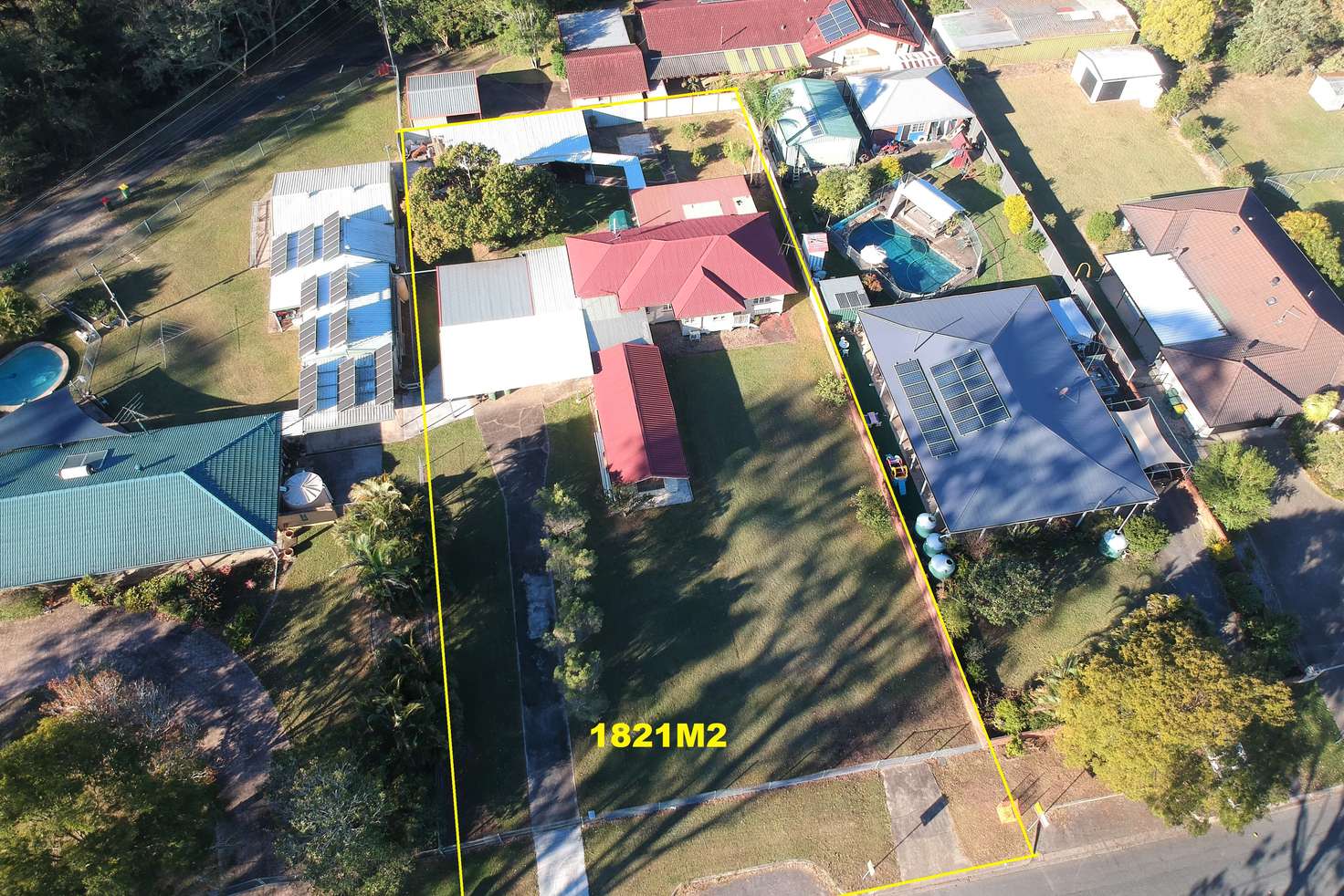 Main view of Homely house listing, 110 TODDS ROAD, Lawnton QLD 4501