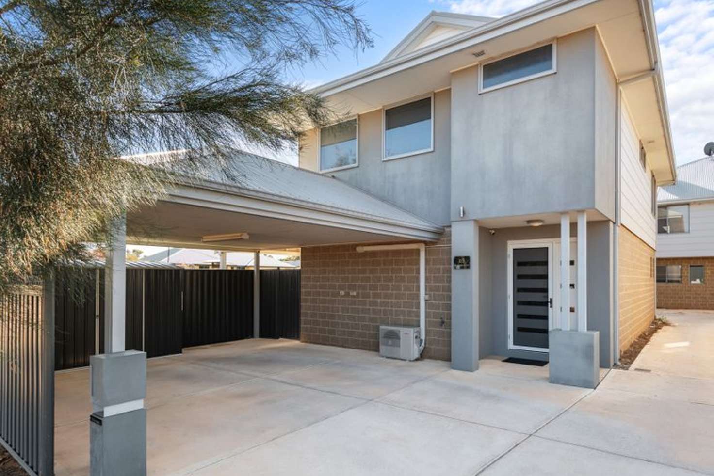 Main view of Homely townhouse listing, 1/3 Kuwarra Lane, Karlkurla WA 6430