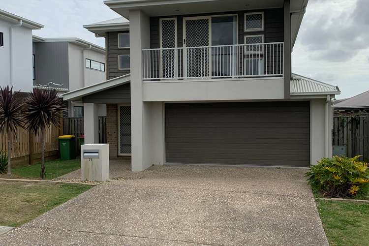 Second view of Homely house listing, 71 Orlando Drive, Coomera QLD 4209