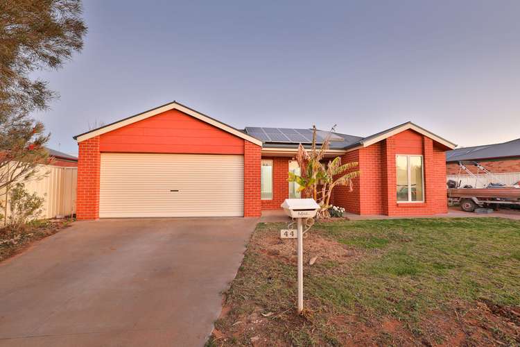 Main view of Homely house listing, 44 CHARDONNAY DRIVE, Mildura VIC 3500