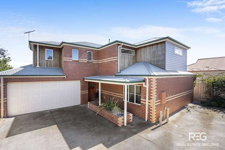 Second view of Homely townhouse listing, 2/160 CHURCH STREET, Grovedale VIC 3216