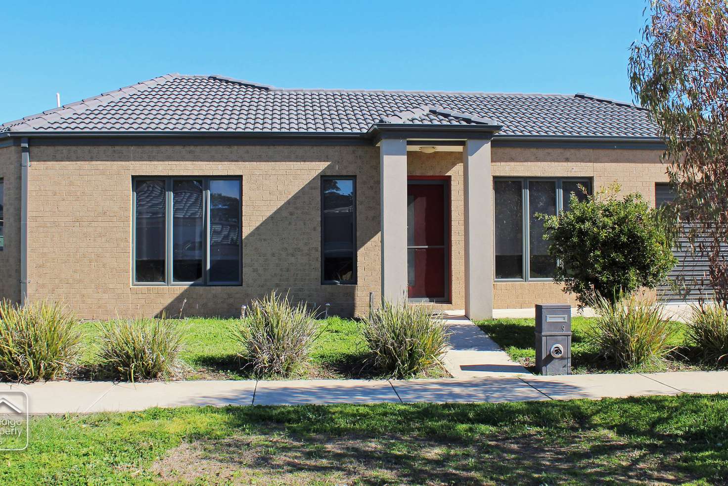 Main view of Homely house listing, 9 Triplett Avenue, Ascot VIC 3364