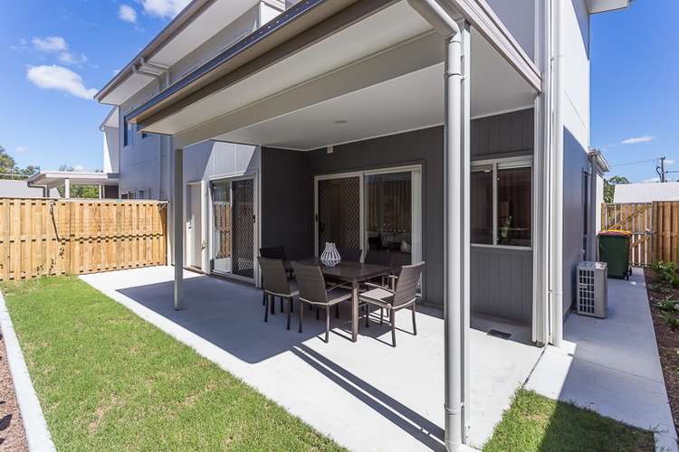 Second view of Homely townhouse listing, 70 Willow Road, Redbank Plains QLD 4301