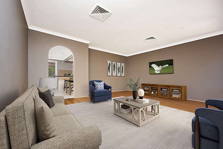 Second view of Homely house listing, 14 Turon Ave, Baulkham Hills NSW 2153