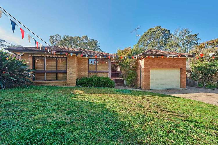 Sixth view of Homely house listing, 14 Turon Ave, Baulkham Hills NSW 2153