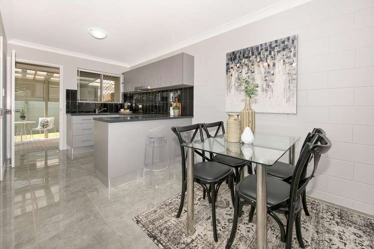 Second view of Homely unit listing, 8/12-16 Bent Street, Mundingburra QLD 4812