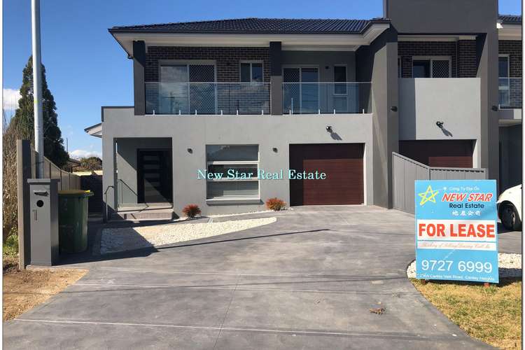 Main view of Homely semiDetached listing, 13 Neil Place, Canley Heights NSW 2166