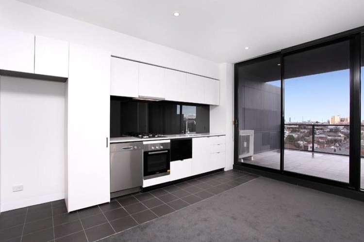 Main view of Homely apartment listing, 410/255 Racecourse Road, Kensington VIC 3031