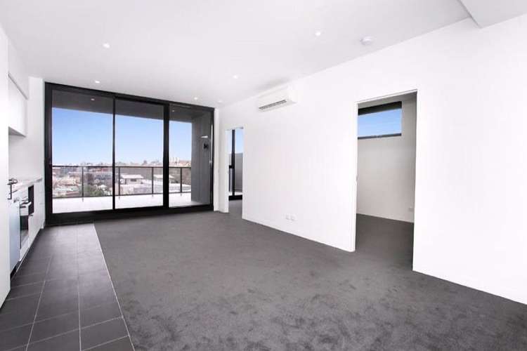 Third view of Homely apartment listing, 410/255 Racecourse Road, Kensington VIC 3031