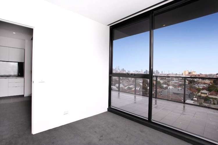 Fifth view of Homely apartment listing, 410/255 Racecourse Road, Kensington VIC 3031