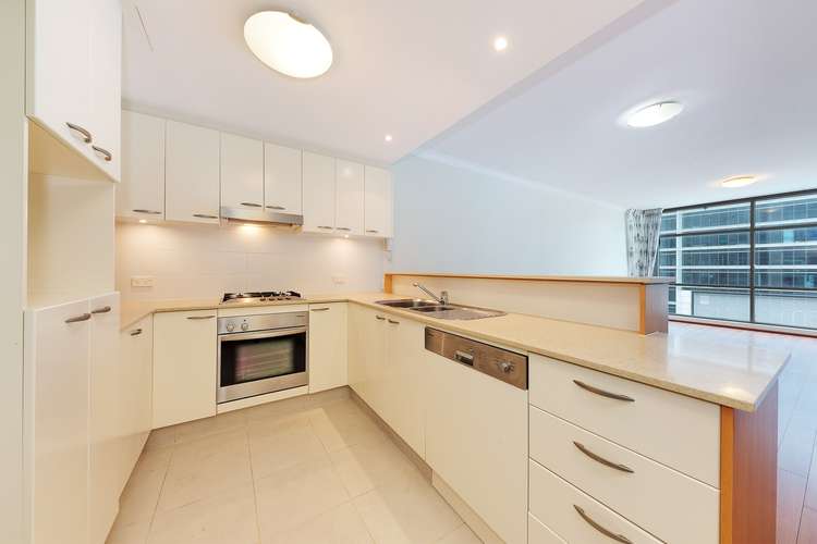 Main view of Homely apartment listing, 1502/591 George Street, Sydney NSW 2000