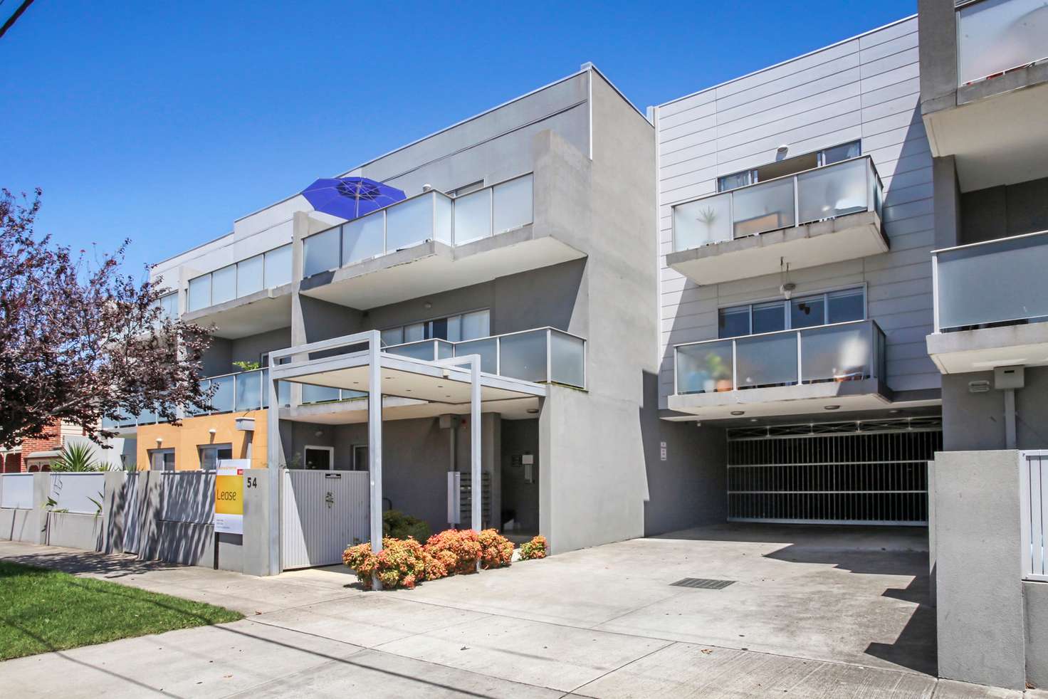 Main view of Homely apartment listing, 9/54 Epsom Road, Ascot Vale VIC 3032