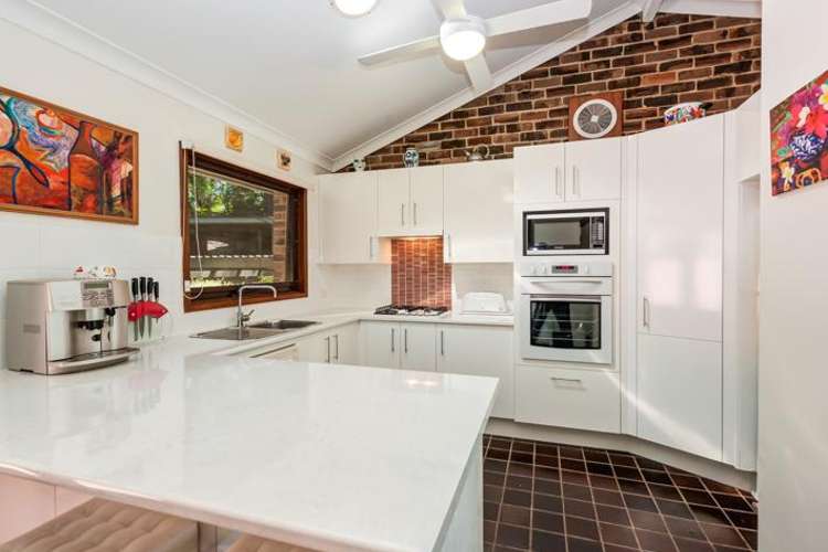 Second view of Homely house listing, 66 Bambara Crescent, Beecroft NSW 2119