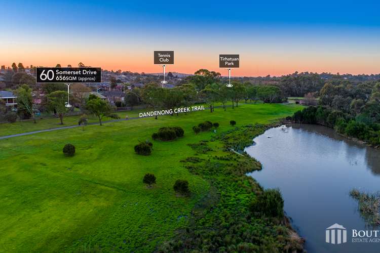 Second view of Homely house listing, 60 Somerset Drive, Dandenong North VIC 3175