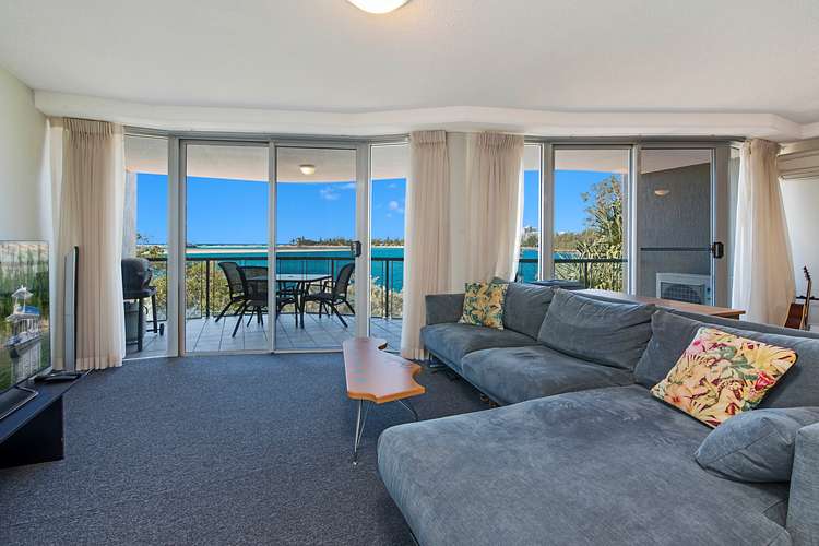 Third view of Homely unit listing, 3/2 Duporth Avenue, Maroochydore QLD 4558