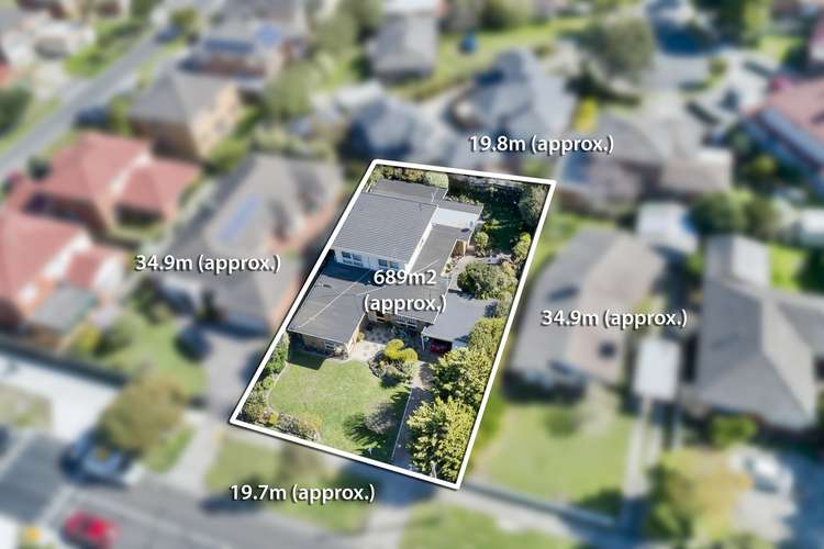 Third view of Homely house listing, 4A Browns Road, Clayton VIC 3168