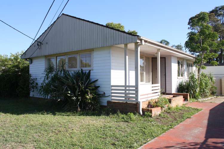 Main view of Homely house listing, 2 Arthur Place, Colyton NSW 2760
