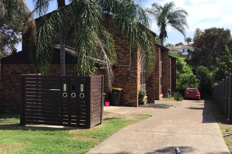 Main view of Homely townhouse listing, 3/15 Card Crescent, East Maitland NSW 2323